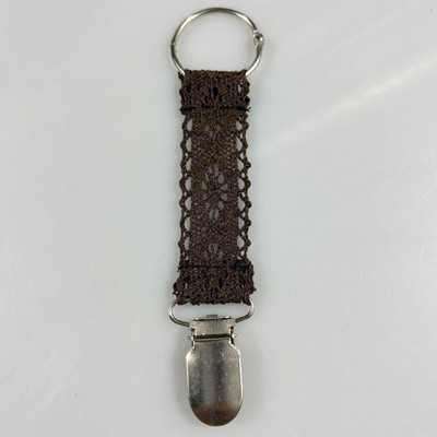 1 ΤΕΜ. Δαντελένιο κλιπ καπέλου σε θήκη για καπέλο ταξιδιού Κλιπ φύλαξης καπέλου ταξιδιού Πολυλειτουργικό κλιπ πάπιας πεζοπορίας σε εξωτερικό χώρο για ενήλικα παιδιά