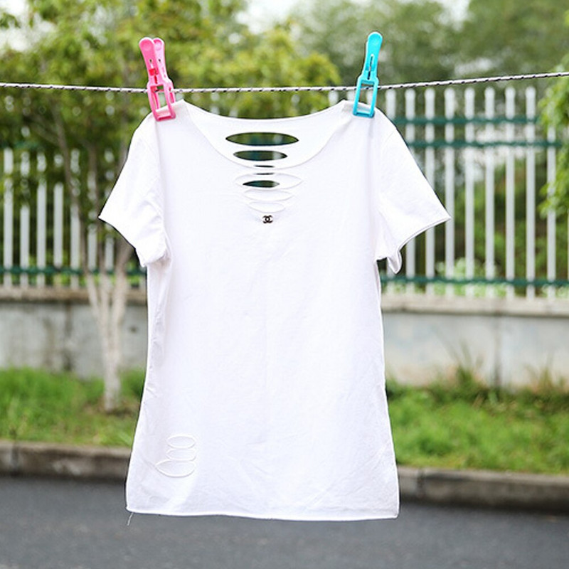 4 бр. Щипки за плажни кърпи Пластмасови щипки за дрехи Щипки за юргани за пране Шезлонг Шезлонг Домашна организация на банята