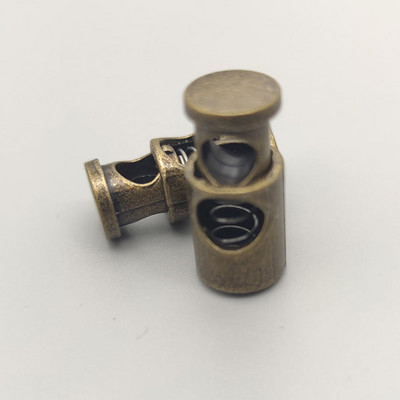 10 buc. tub reglabil presare blocare snap opritor frânghie capete capac șnur comutatoare clemă haine accesorii șireturi pantofi