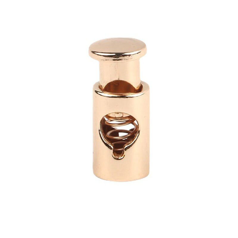 10 buc. tub reglabil presare blocare snap opritor frânghie capete capac șnur comutatoare clemă haine accesorii șireturi pantofi