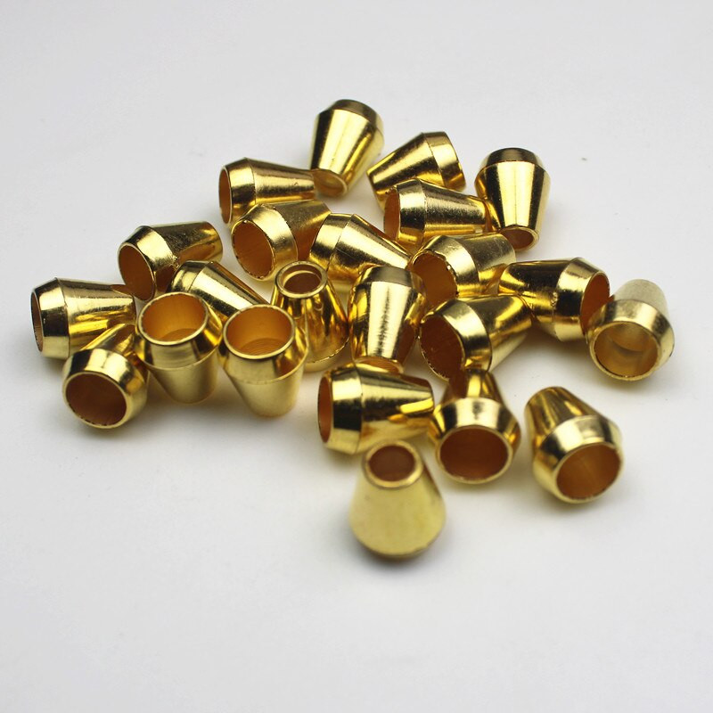 20 komada 13 mm zlatni/srebrni završeci užeta, zvonasta brava, plastična kopča, paracord, torba za odjeću, sportska odjeća, vezice za cipele, dijelovi užeta DIY
