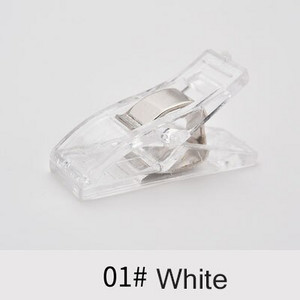 20 ks viacfarebných patchworkových šijacích nástrojov na lemovanie, príslušenstvo na prešívanie, plastové klipy, DIY remeslá, príslušenstvo, Pince Coutur