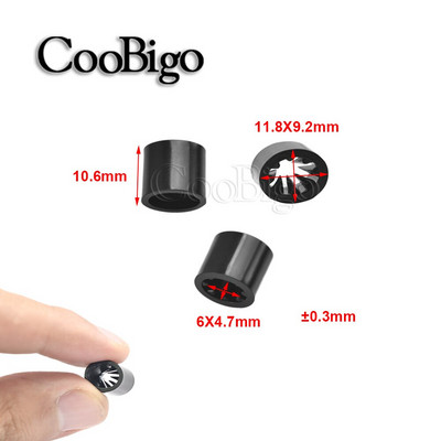 Peokangas randmepael, suletav liugur, klamber, nöörlukk, lülitusmaskid elastne köis isetegemise tarvikud plastikust 50 tk