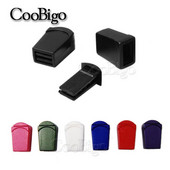 10 ks farebných zipsov, sponiek na šnúrky, koncov praciek na batoh, ťahacích laniek, oblečenia, šnúrok na topánky, lano, tašky, DIY doplnky