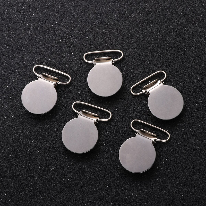 Klambrid Lutt Klambrihoidja Suspender rinnatükk Metallist isetegemine Lutt sukapaela labakindade vahetuskonksud Traksid Klambrid Rihm Paci