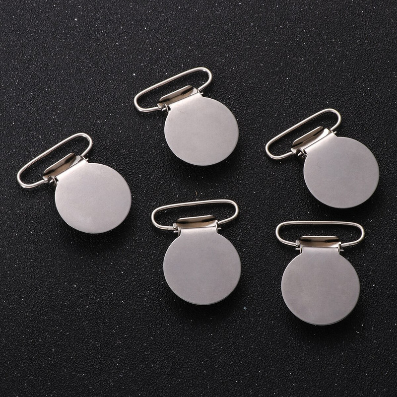 Klambrid Lutt Klambrihoidja Suspender rinnatükk Metallist isetegemine Lutt sukapaela labakindade vahetuskonksud Traksid Klambrid Rihm Paci