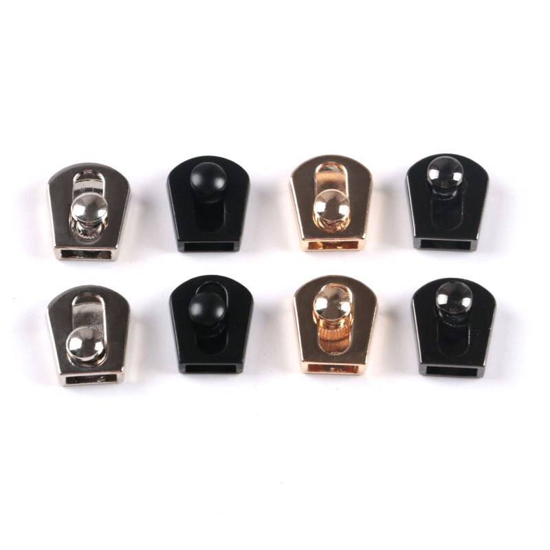 Juhtmeluku stopper Trossi otsad kaane pingutusnöör lülitusklamber riiete jaoks rõivaste kingapael Reguleerige tihedust Tarvikud