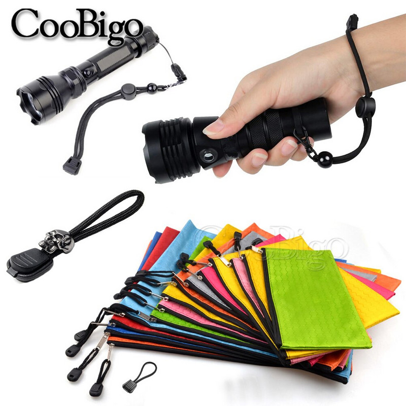 10 buc. Clipuri de capăt pentru cablu de tragere cu fermoar Vârf de prindere clemă de frânghie Blocare pentru șnur pentru dantelă Paracord Accesorii de cusut pentru articole de îmbrăcăminte Plastic negru