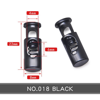 Nou 10 buc Vintage argintiu Gunmetal Gold Snur de blocare Toggle Oprior de metal DIY Îmbrăcăminte Cusut Accesorii de îmbrăcăminte Opritor de clemă