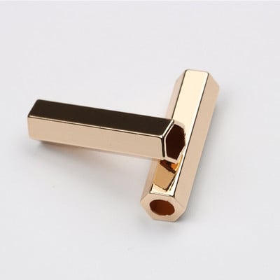 34 mm vysoká dlhá šesťuholníková trubicová zátka, konce lana, veko, sťahovacia šnúrka, prepínacia spona na oblečenie, odevy, šnúrky do topánok, príslušenstvo