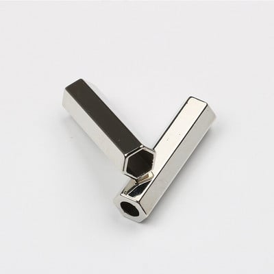 34 mm vysoká dlhá šesťuholníková trubicová zátka, konce lana, veko, sťahovacia šnúrka, prepínacia spona na oblečenie, odevy, šnúrky do topánok, príslušenstvo