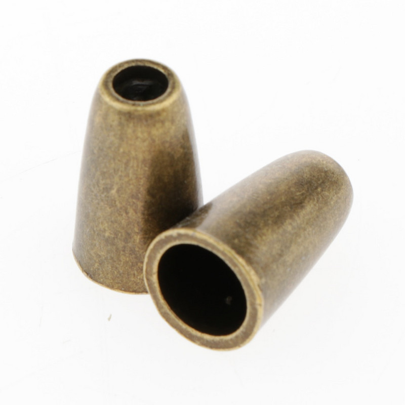 20x метален цип, краища за издърпване, запушалка на звънец без капак, край на ключалката на кабела, конична камбана, ремък за палатка, капачка за кабел за дрехи, запушалка за връв