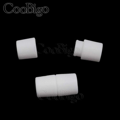 Катарама за заключване на кабела Отцепваща се безопасност Pop Barrel Connector Paracord Гривна Въже за облекло Въже Аксесоари Цветни 10 бр.