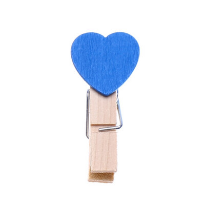 50 бр./лот Мини щипки за дърво 3,5*0,7 см Love Spring цветни щипки за дърво за DTY Щипка за дрехи Craft Decor snack Clip Photo Clips Колчета