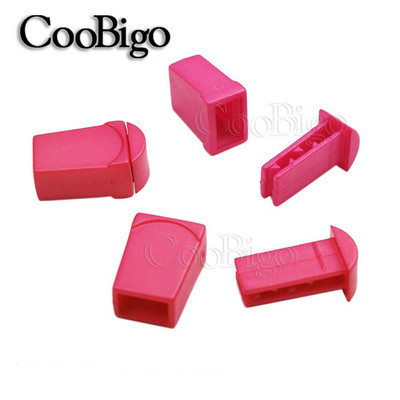 12 ks farebných koncov šnúr, zipsov, sponiek, spony, Molle, taktických batohov, paracord, cestovných súprav pre vonkajšie použitie