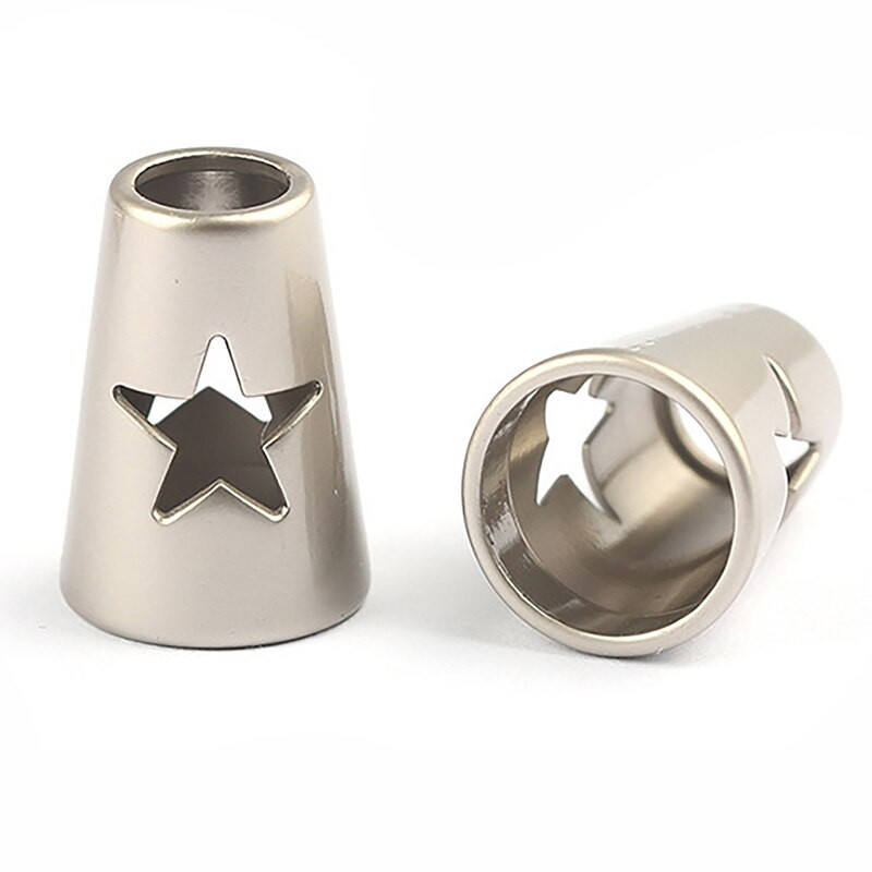 10 buc frânghie pentru îmbrăcăminte, cataramă, capete de oprire, blocare capac, clemă de capăt pentru șnur, pentru geanta de haine, îmbrăcăminte sport, accesorii pentru piese de frânghie.