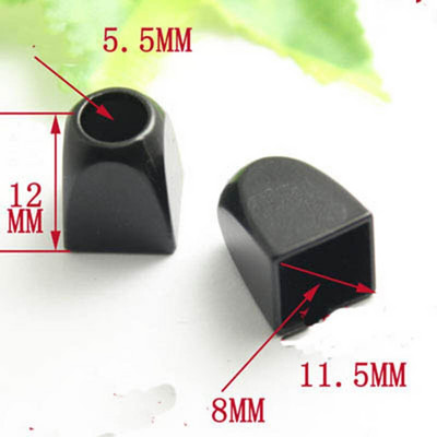 20 ks DIY zarážka na šnúrku, tlačidlo na uzamknutie, vysoko kvalitná kovová pracka na nastavenie lana, ručné šitie, oblečenie, dekoratívne potreby, čierna