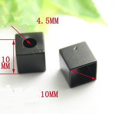 20 ks DIY zarážka na šnúrku, tlačidlo na uzamknutie, vysoko kvalitná kovová pracka na nastavenie lana, ručné šitie, oblečenie, dekoratívne potreby, čierna