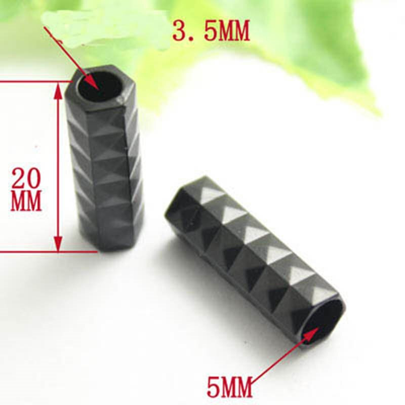 20 ks DIY zarážka na šnúrku, tlačidlo na uzamknutie, vysoko kvalitná kovová pracka na nastavenie lana, ručné šitie, oblečenie, dekoratívne potreby, čierna