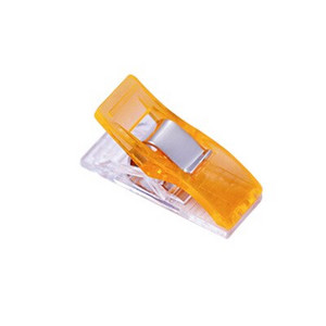 100 buc. Mini cleme de cusut din plastic, instrumente de suport pentru bricolaj, cleme de material, matlasare, cusut, tricotat, cleme de cusut pentru matlasare