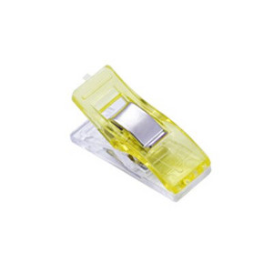 100 buc. Mini cleme de cusut din plastic, instrumente de suport pentru bricolaj, cleme de material, matlasare, cusut, tricotat, cleme de cusut pentru matlasare