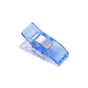 100 buc. Mini cleme de cusut din plastic, instrumente de suport pentru bricolaj, cleme de material, matlasare, cusut, tricotat, cleme de cusut pentru matlasare