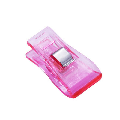 20 tk Segaplastist rõivaklambrite hoidik meisterdamiseks lapitööd Kangas teppimine Käsitöö õmblemine Kudumisklambrid Kodukontori tarbed