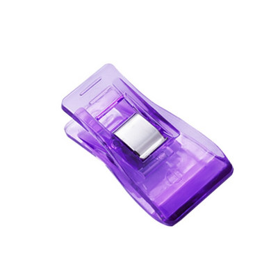 20 tk Segaplastist rõivaklambrite hoidik meisterdamiseks lapitööd Kangas teppimine Käsitöö õmblemine Kudumisklambrid Kodukontori tarbed