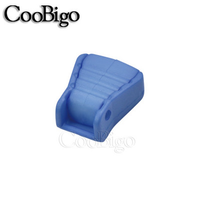 10 buc. Capetele cablului de tragere cu fermoar Clip de cataramă Opritor de tragere cu fermoar Rucsac Snur de paracord Snur de prindere Sfoară de bricolaj Snur Piese de șnur colorat