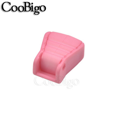 10 buc. Capetele cablului de tragere cu fermoar Clip de cataramă Opritor de tragere cu fermoar Rucsac Snur de paracord Snur de prindere Sfoară de bricolaj Snur Piese de șnur colorat