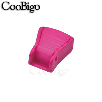 10 buc. Capetele cablului de tragere cu fermoar Clip de cataramă Opritor de tragere cu fermoar Rucsac Snur de paracord Snur de prindere Sfoară de bricolaj Snur Piese de șnur colorat