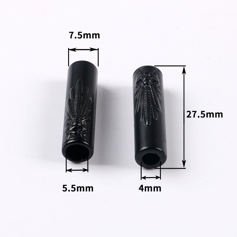 27,5 mm výška, reliéfny vzor vážky, zarážka, konce lana, viečko, sťahovacia šnúrka, prepínače, spona, oblečenie, šnúrky na topánky, doplnky.