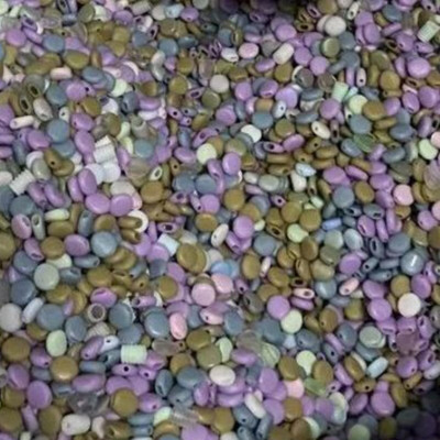 200 buc/set Snur moale de blocare Comută pentru șnururi Ajustare cordon elastic Opritor anti-alunecare Accesorii pentru șnur