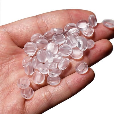 200 buc/set Snur moale de blocare Comută pentru șnururi Ajustare cordon elastic Opritor anti-alunecare Accesorii pentru șnur