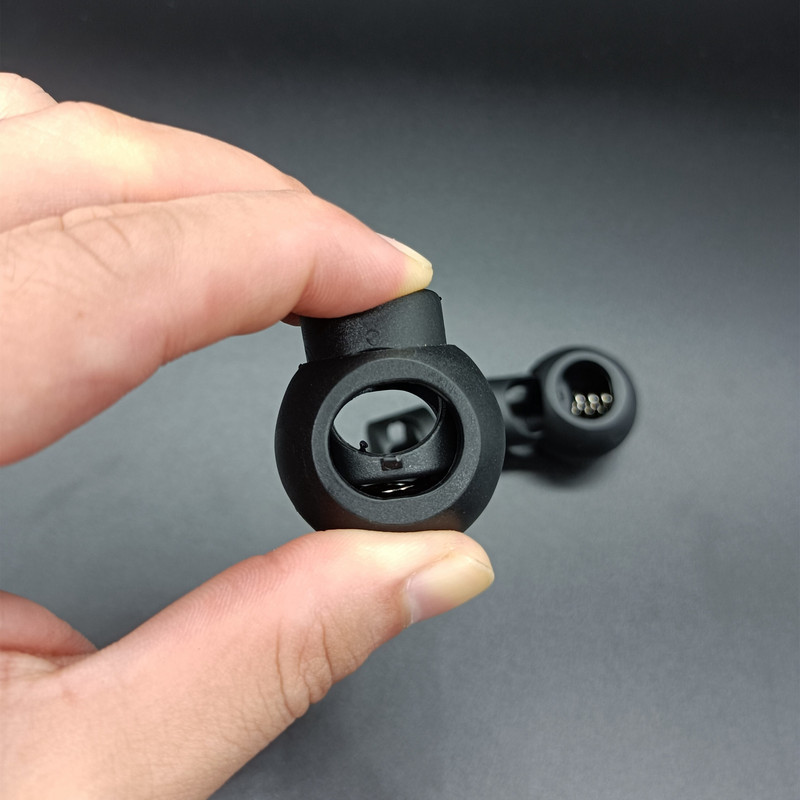 15mm 11mm Dimensiune mare Opritor din plastic Capete de blocare a cablului Comutatoare Clip Catarama Buton Siret pentru pantofi Imbracaminte sportiva Accesoriu pentru geanta DIY