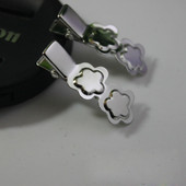 Livrare gratuită cu ridicata, nou-nouț, 100 buc/lot, 35 mm, cu arc, crocodil, dinți de aligator, agrafă de păr, bricolaj, nou sosire LEXI021