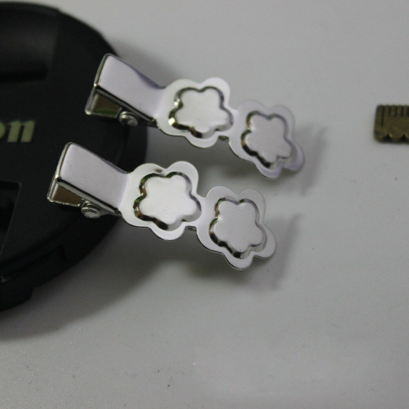 Livrare gratuită cu ridicata, nou-nouț, 100 buc/lot, 35 mm, cu arc, crocodil, dinți de aligator, agrafă de păr, bricolaj, nou sosire LEXI021