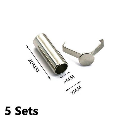 5 sád sťahovacích šnúrok, koncoviek na oblečenie, športové oblečenie, mikina s kapucňou, odnímateľná zliatinová zátka s vekom, šijacie príslušenstvo