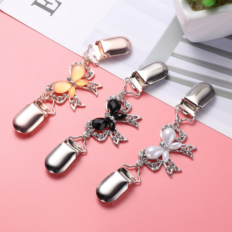 Sponky na sveter, brošňu, retiazku, sponu na šaty, kardigan, šál, golier, košeľový golier, šaty, dámske plášte, sponu na oblečenie, brošne Pingirls