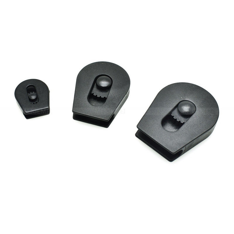 10 buc./pachet. Snur, roată glisantă din plastic, șnur de tragere.