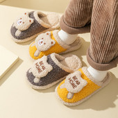 Talvised laste sussid aplikatsiooni ja pealdisega