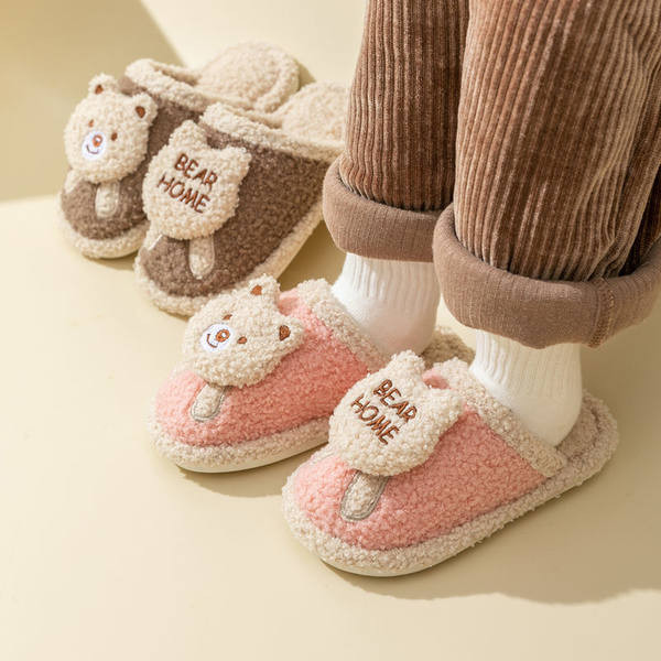 Talvised laste sussid aplikatsiooni ja pealdisega