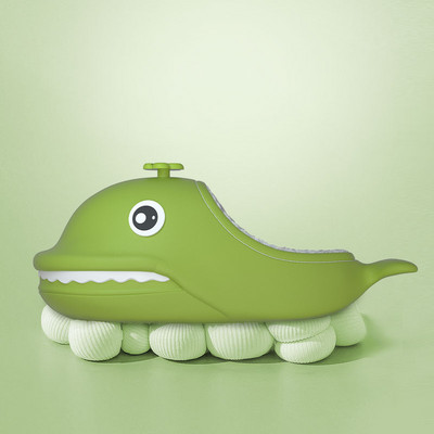 Uut mudelit sulevoodriga laste sussid