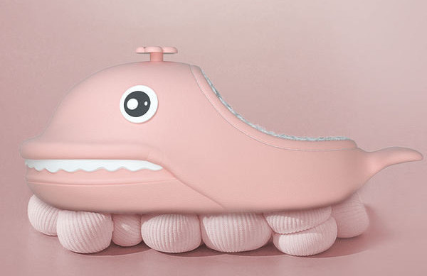 Uut mudelit sulevoodriga laste sussid