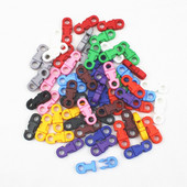 20 buc. Cataramă mică de culoare mini de 10 mm Cataramă de siguranță din nailon pentru bricolaj, pentru brățări Paracord, rucsaci, genți de îmbrăcăminte, cataramă din chingă pentru animale de companie