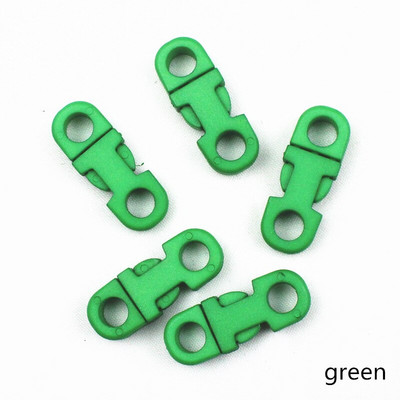 20 buc. Cataramă mică de culoare mini de 10 mm Cataramă de siguranță din nailon pentru bricolaj, pentru brățări Paracord, rucsaci, genți de îmbrăcăminte, cataramă din chingă pentru animale de companie