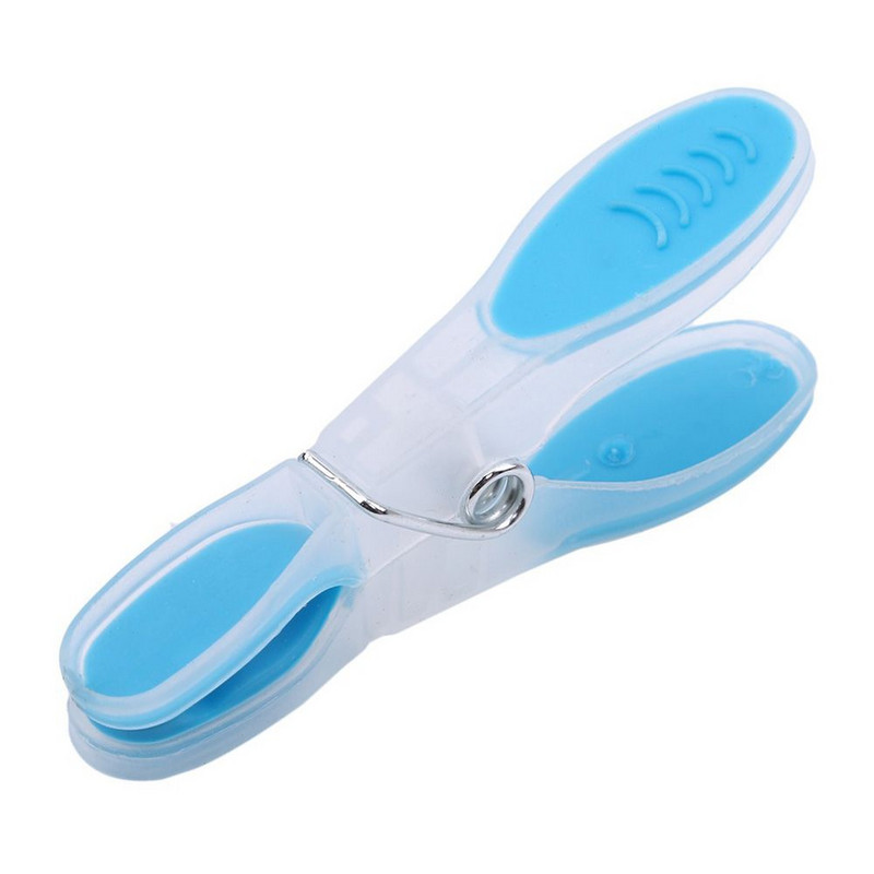 Λαστιχένιο μαλακό αντιχαρακτικό αντιανεμικό σφιγκτήρας Ρούχα μανταλάκια Πλαστικά μανταλάκια Αντιολισθητικά κλιπ