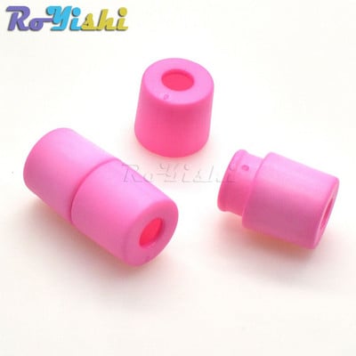 12 ks/balenie Zmiešané farebné bezpečnostné odtrhávacie konektory na šnúrky na paracord a stužku