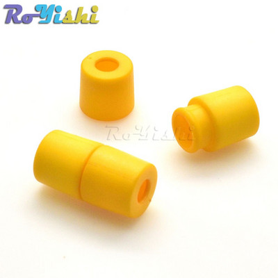 12 ks/balenie Zmiešané farebné bezpečnostné odtrhávacie konektory na šnúrky na paracord a stužku