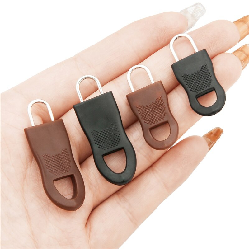 8 rinkinys, pakaitinis užtrauktuko traukimo traukiklio galas, tinkantis virvei, žymeklis, drabužiai, užtrauktuko fiksatorius, sulaužyta sagtis, užtrauktuko virvelė, krepšys, lagaminas, palapinės kuprinė